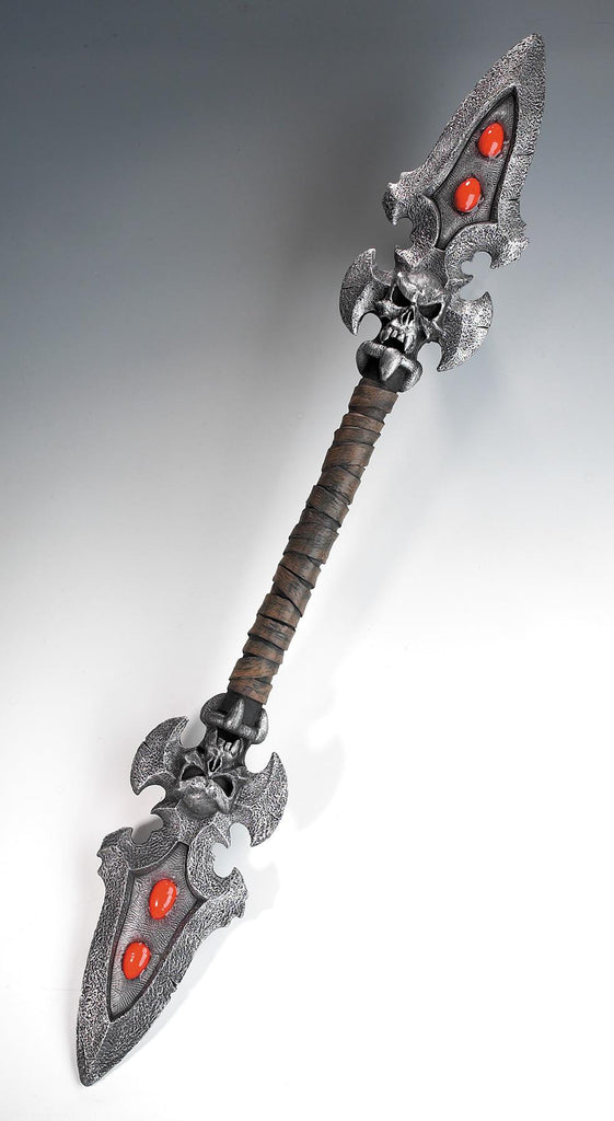 Spear Double Bladed
