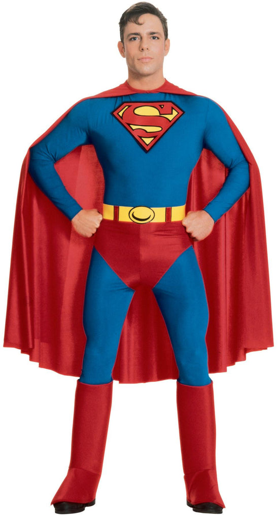 Superman Adult Large