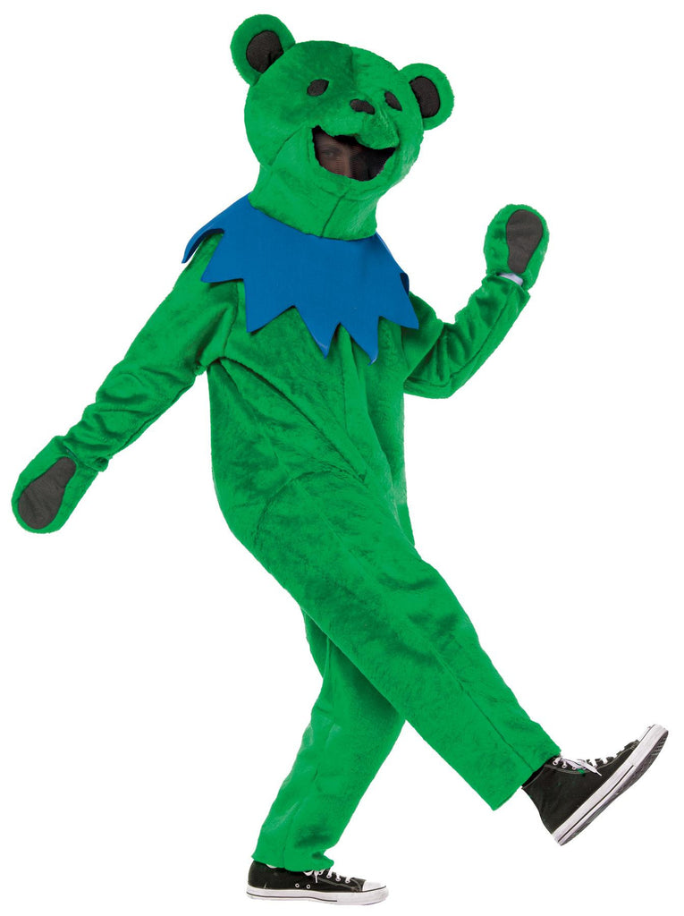 Grateful Dead Green Dance Bear