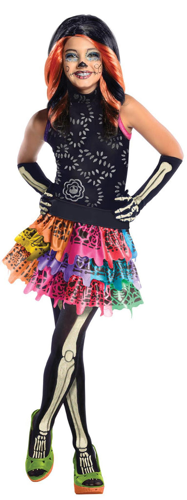 Mh Skelita Calaveras Child Md