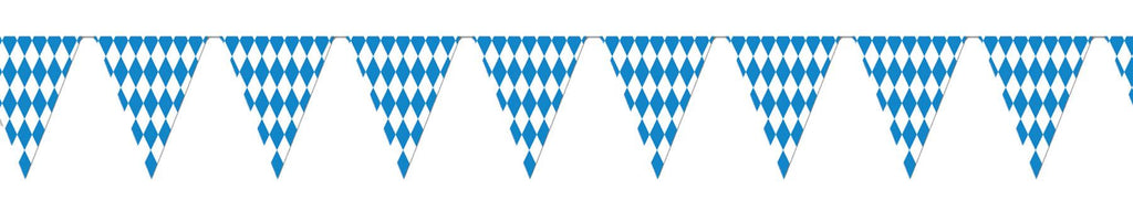 Oktoberfest Pennant Banner