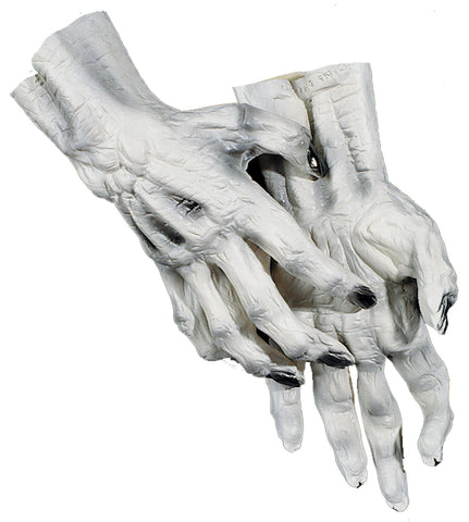 Hands Skeleton White