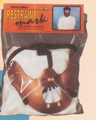 Restraint Mask