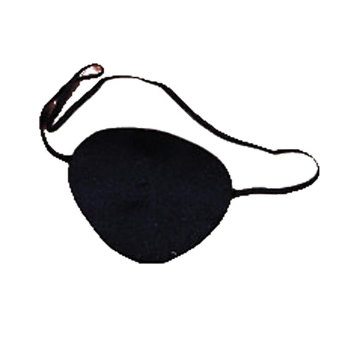 Eyepatch Dlx Cloth Pirate