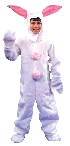 Bunny Suit Child 6 8 White