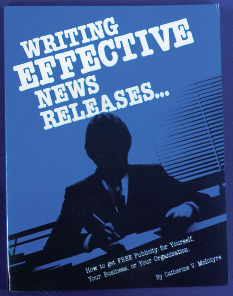 Writing Effective News Release