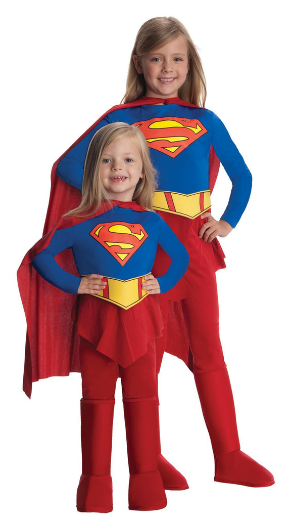 Supergirl Child Large