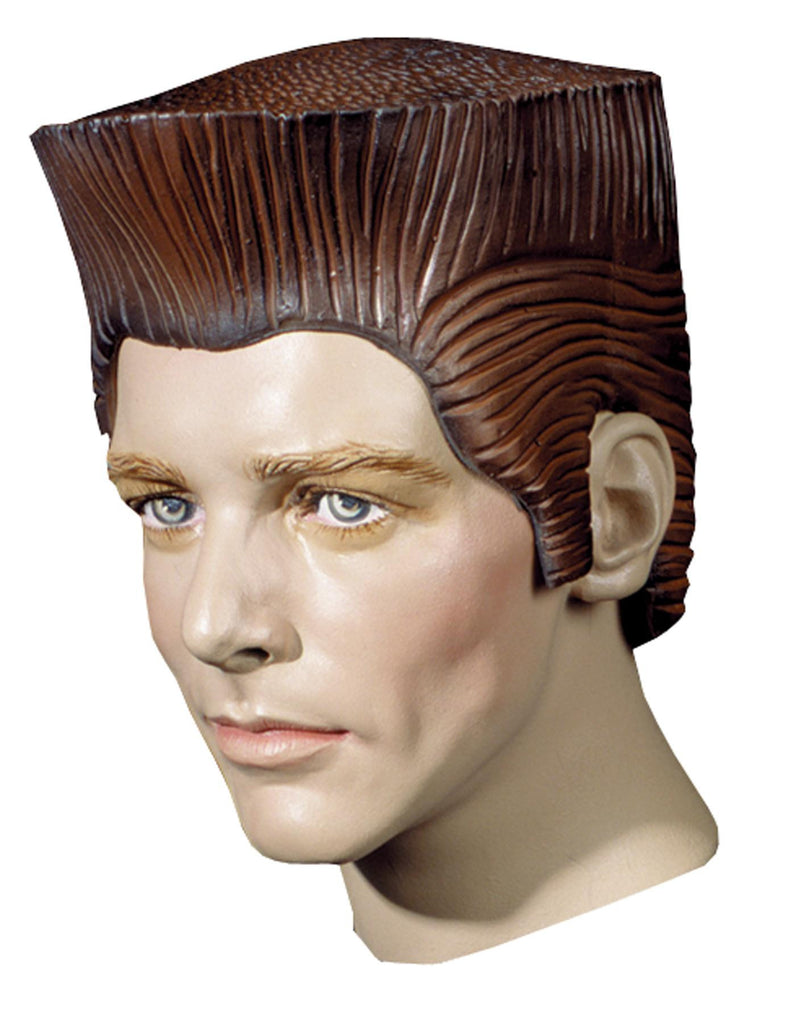 Crewcut Rubber Wig