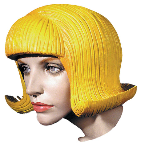 Flip Rubber Wig