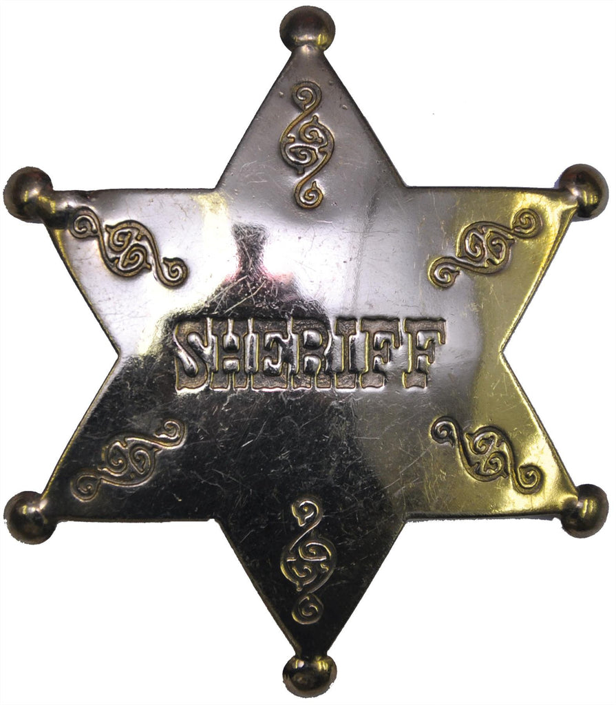 Badge Sheriff