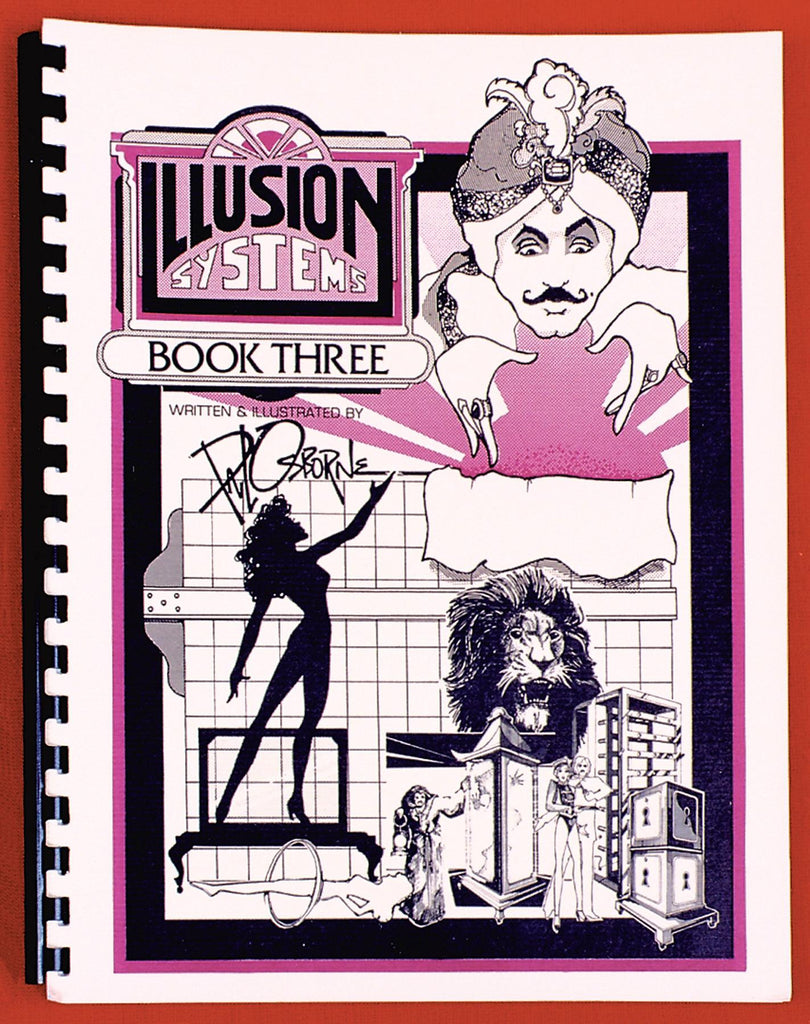 Illusion Systems Book 3