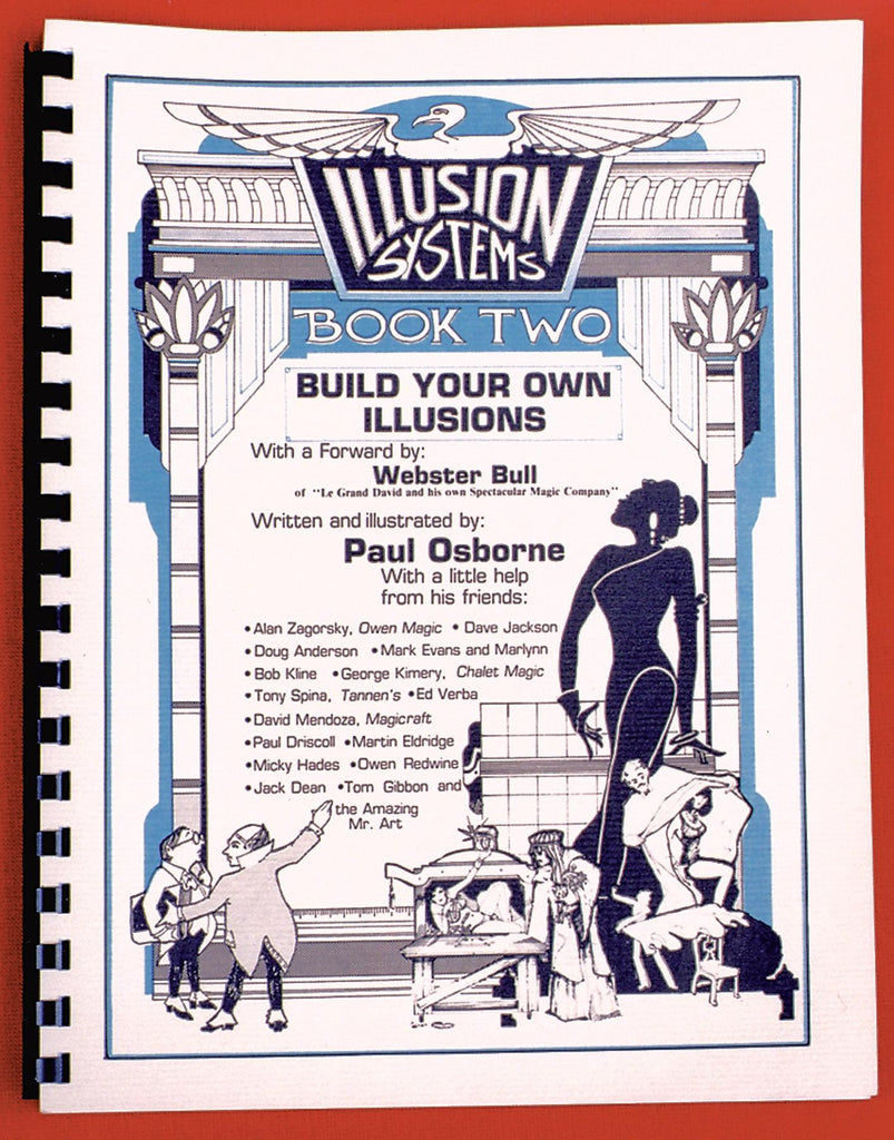 Illusion Systems Book 2