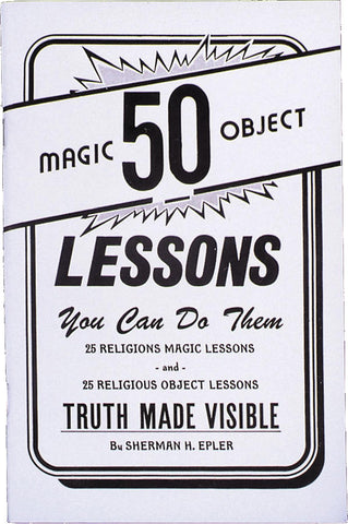 50 Magic Lessons You Can Do