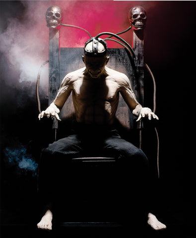 Body-electric Chair W-plate