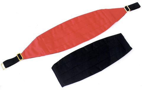 Cummerbund Black