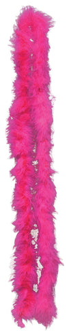 Boa Marabou Black 2 Yards