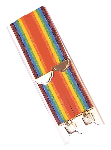 Suspenders Rainbow