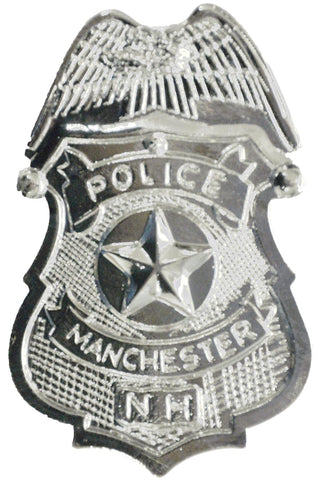 Badge Police