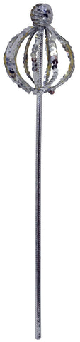 Scepter Sequin Silver