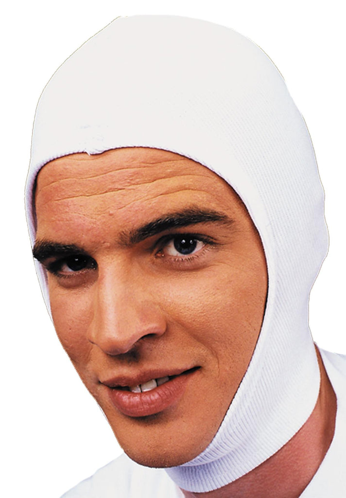 Hood Stretch White