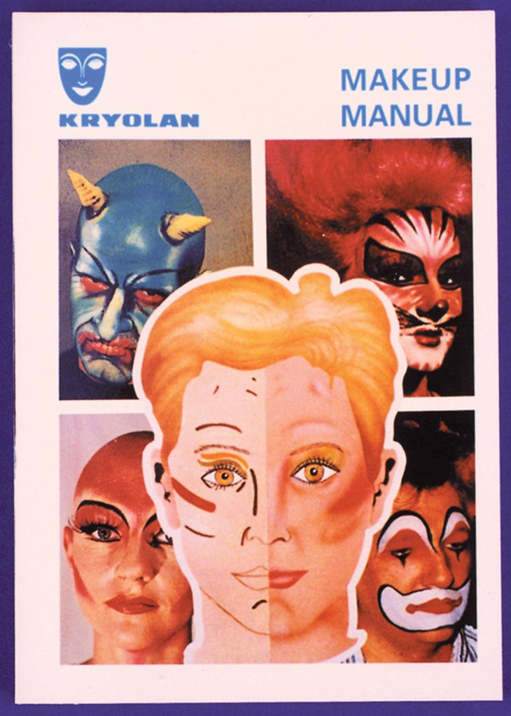 Kryolan Make Up Manual