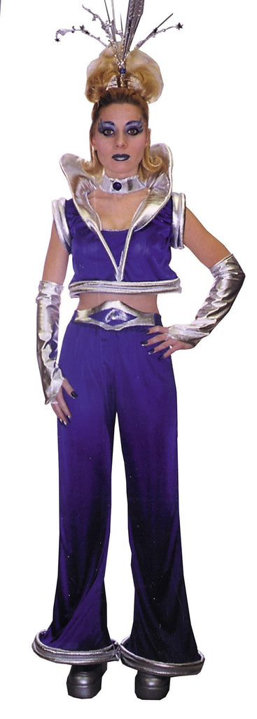 Galaxy Princess Costume