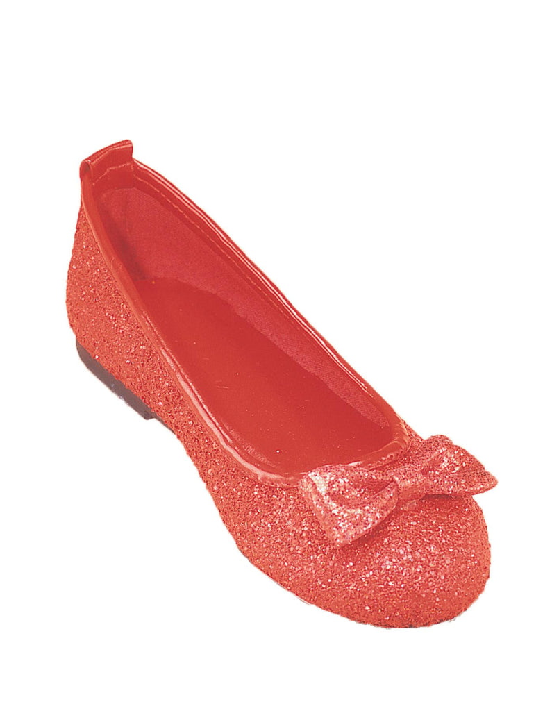 Ruby Slippers Medium Child 5-7