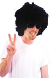 Afro Wig Red