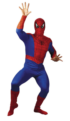 Spider-man Adult Costume