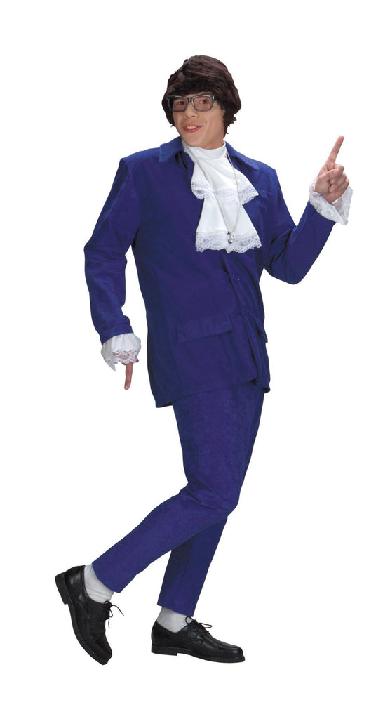 Austin Powers Costume Deluxe