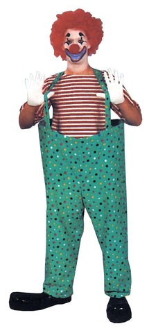 Hooped Clown Pants Set