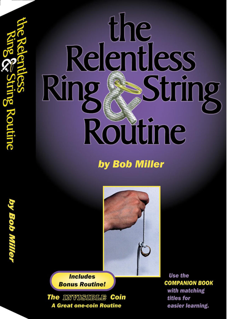 Relentless Ring And String