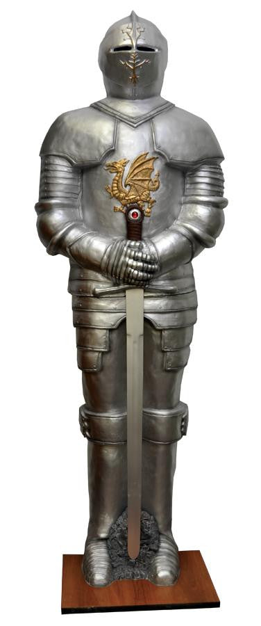 Haunted Knight Prop