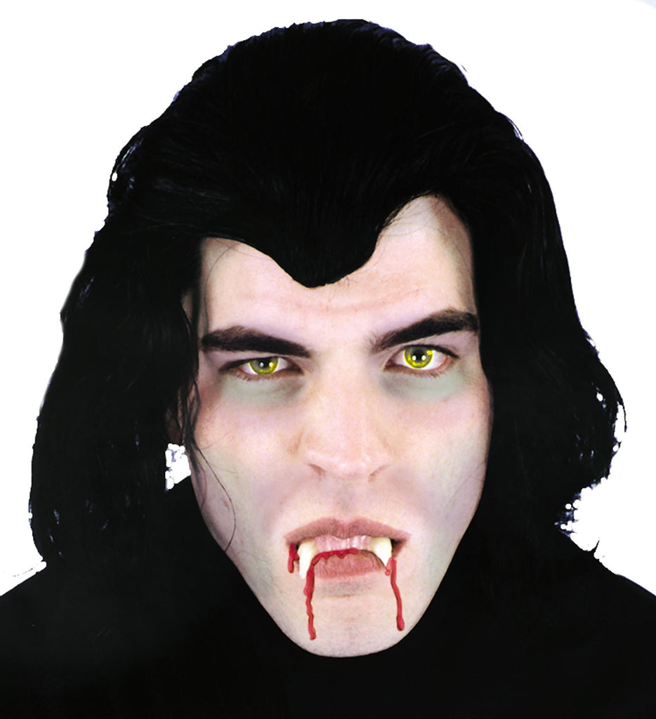 Dracula Wig Dlx