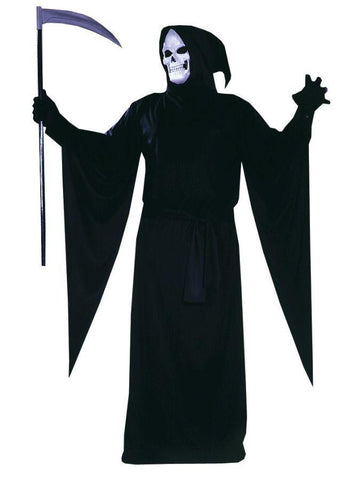 Grim Reaper Plus Size