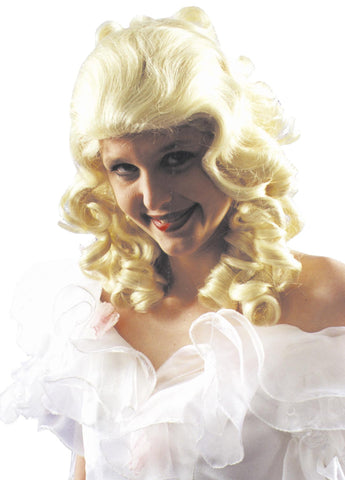 Southern Belle Wig Blonde