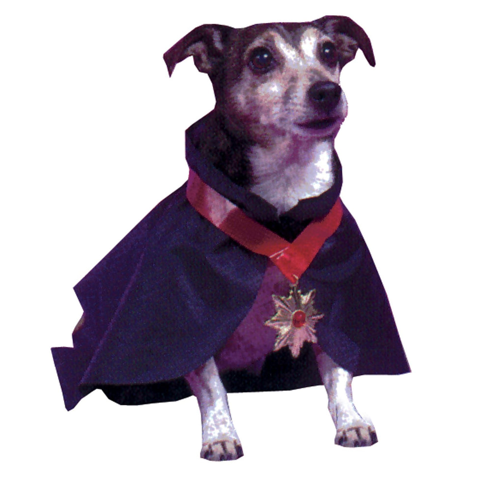 Pet Costume Dracula