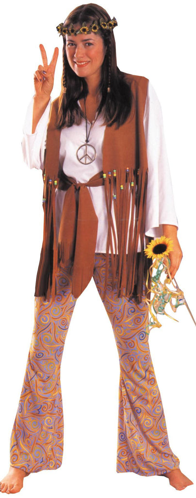 Hippie Love Child Adult