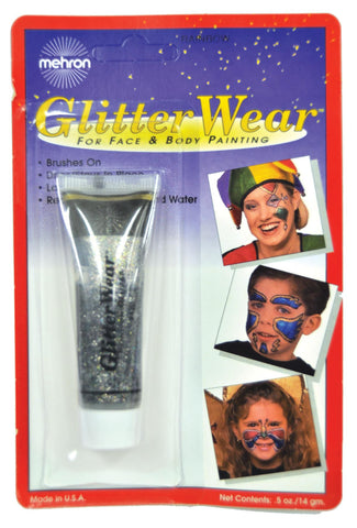 Glitter Wear Rainbow