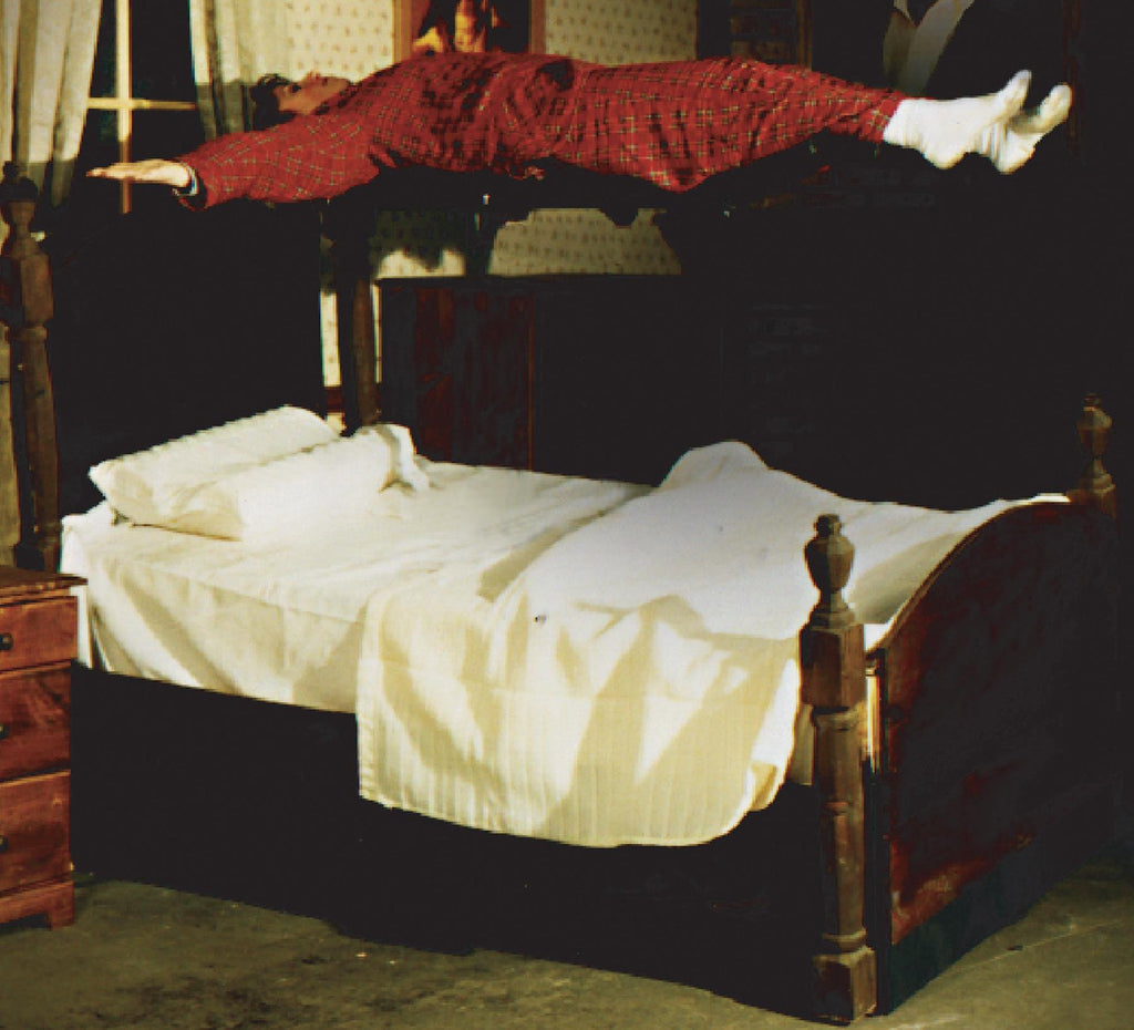 Exorcist Bed Levitator