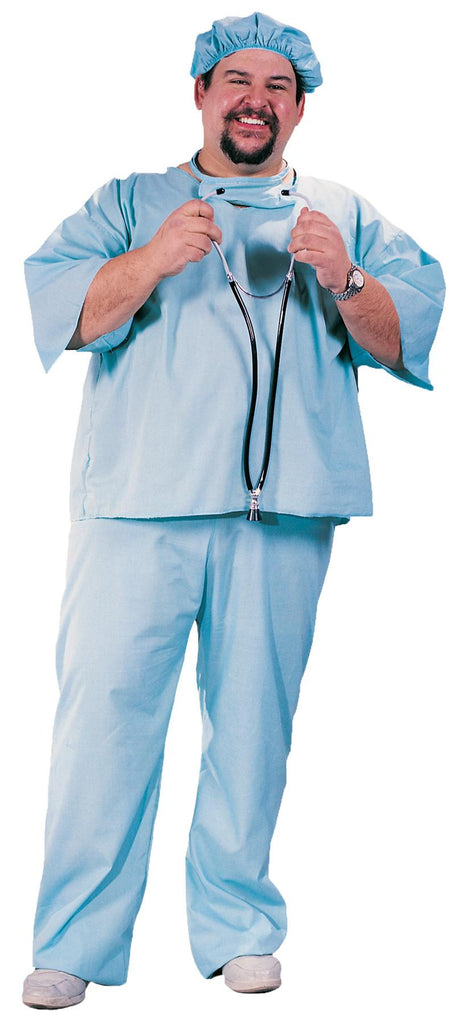 Doctor Doctor Plus Size