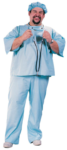 Doctor Doctor Plus Size