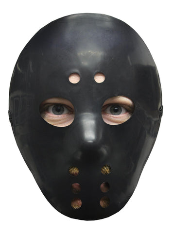 Hockey Mask Black