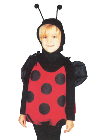 Lil Lady Bug Sz 2 To 6