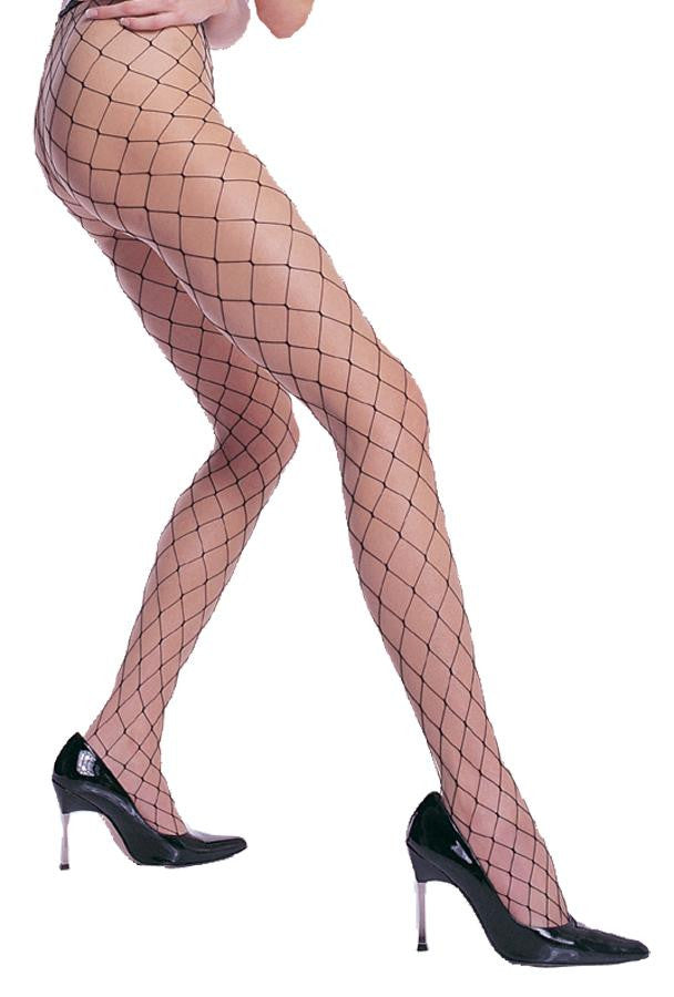 Fence Net Panty Hose