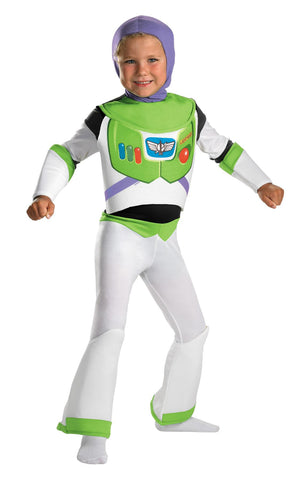 Toy Story Buzz Ltyr Dlx 3t 4t