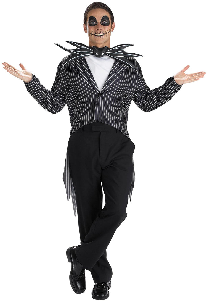 Jack Skellington Costume 42-46