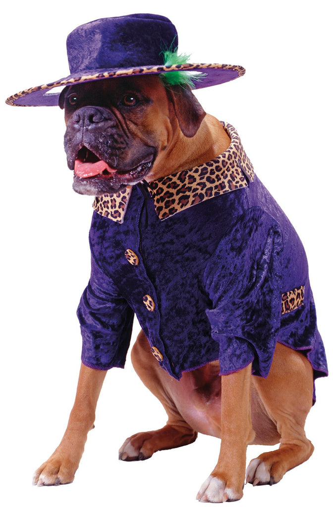 Pet Costume Big Daddy