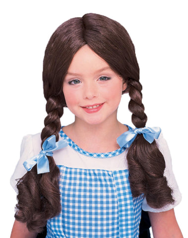 Dorothy Wig Child