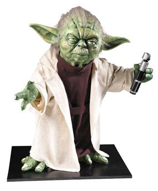 Yoda Prop Collectors Edition